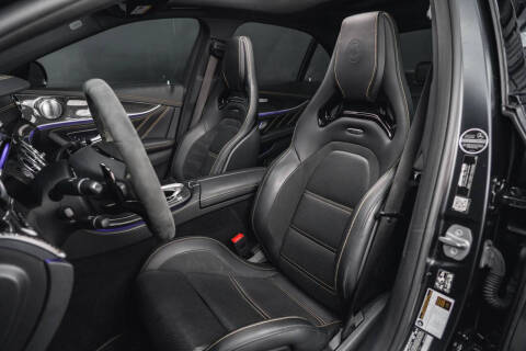 2018 Mercedes-Benz E-Class AMG E 63 S