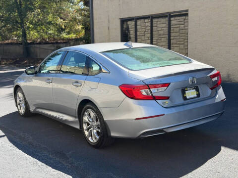 2019 Honda Accord LX