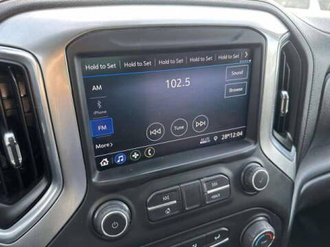 2020 Chevrolet Silverado 2500HD