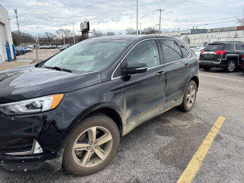 2019 Ford Edge SEL