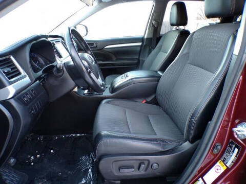 2018 Toyota Highlander LE Plus