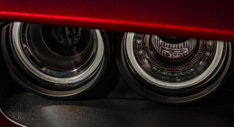 2018 Dodge Challenger