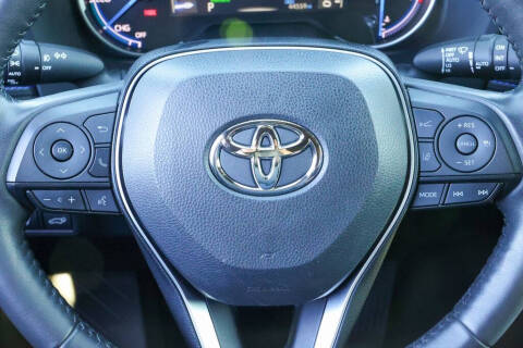 2021 Toyota RAV4 Hybrid XSE