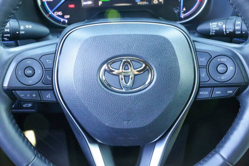 2021 Toyota RAV4 Hybrid XSE