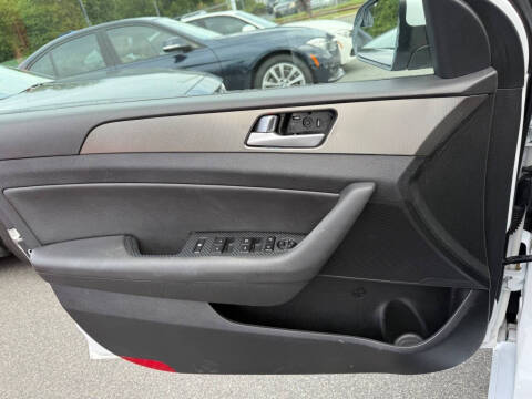 2015 Hyundai Sonata SE