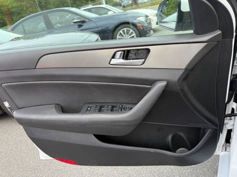 2015 Hyundai Sonata SE