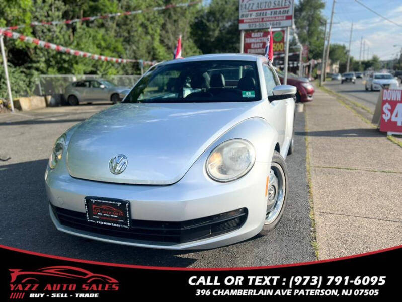 2012 Volkswagen Beetle