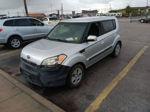 2010 Kia Soul !