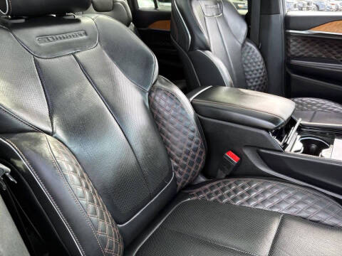 2021 Jeep Grand Cherokee L Summit Reserve