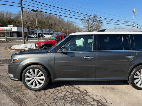 2016 Ford Flex SEL