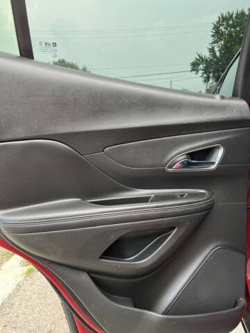 2016 Buick Encore