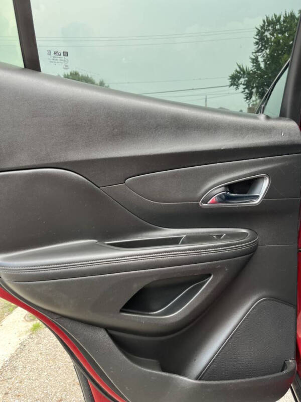 2016 Buick Encore