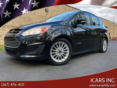 Ford C Max Hybrid For Sale In Philadelphia Pa Icars Inc