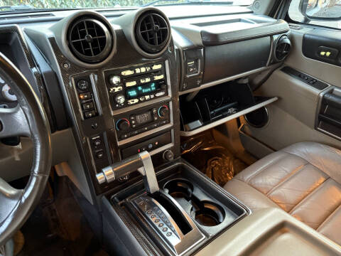 2003 HUMMER H2 Adventure Series