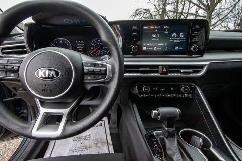 2021 Kia K5