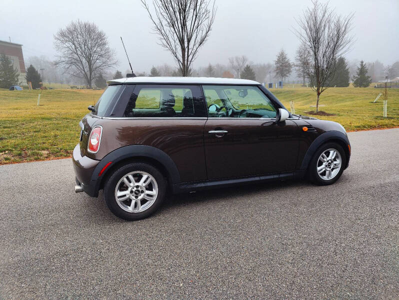 2012 MINI Cooper Hardtop