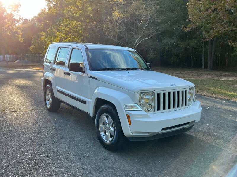 2012 Jeep Liberty for sale at EMH Imports LLC in Monroe NC