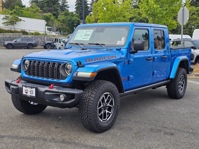 2024 Jeep Gladiator for sale at Autos by Talon in Seattle, WA