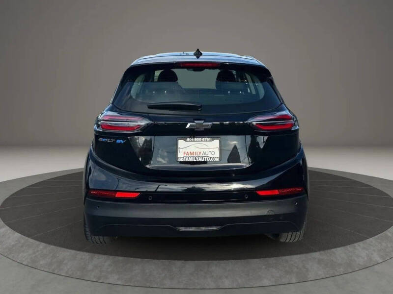 2023 Chevrolet Bolt EV 1LT