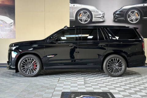 2023 Cadillac Escalade-V