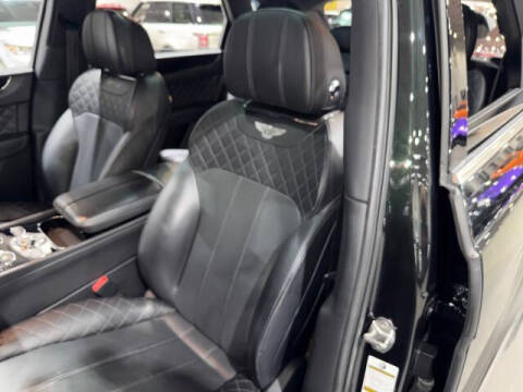 2017 Bentley Bentayga