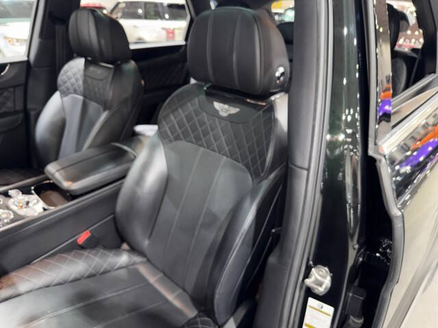 2017 Bentley Bentayga