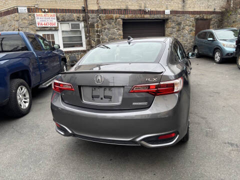 2018 Acura ILX w/Special Edition