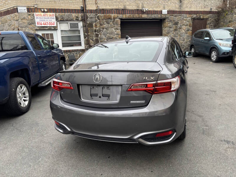 2018 Acura ILX w/Special Edition