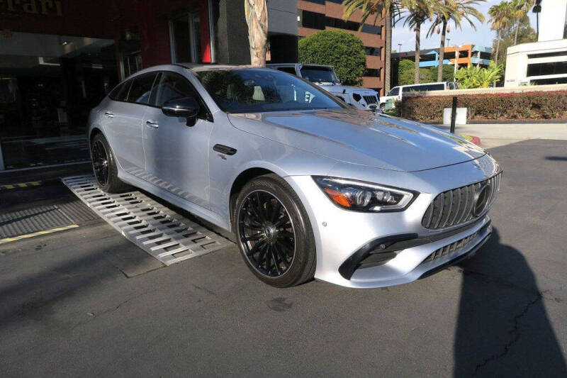 2022 Mercedes-Benz AMG GT 53