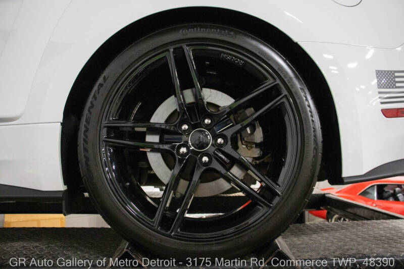 2018 Ford Mustang GT Premium