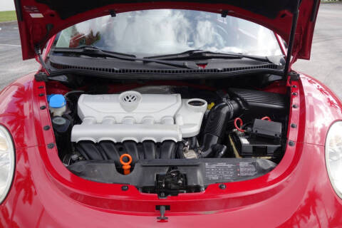 2009 Volkswagen New Beetle