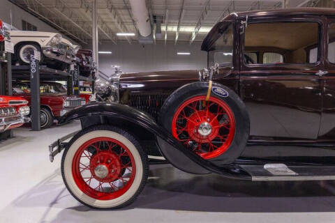 1931 Ford Model A