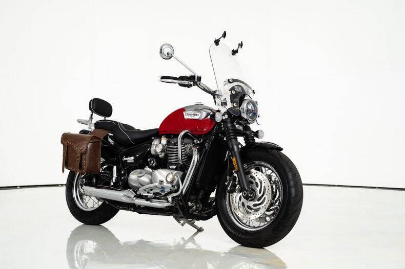 2023 Triumph Bonneville