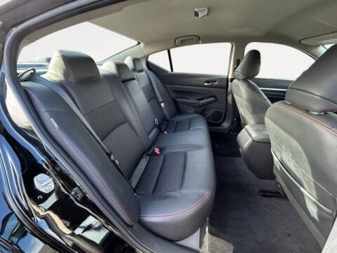 2025 Nissan Altima 2.5 SR