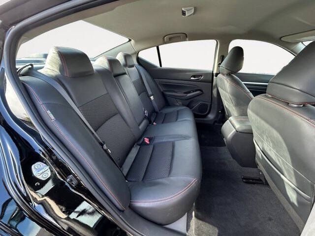 2025 Nissan Altima 2.5 SR
