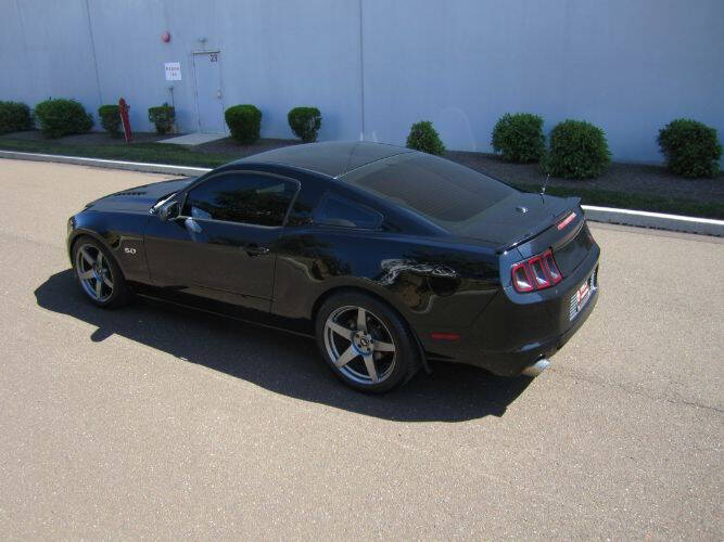 2013 Ford Mustang GT Premium
