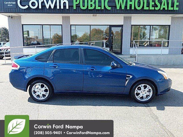 2008 Ford Focus SES
