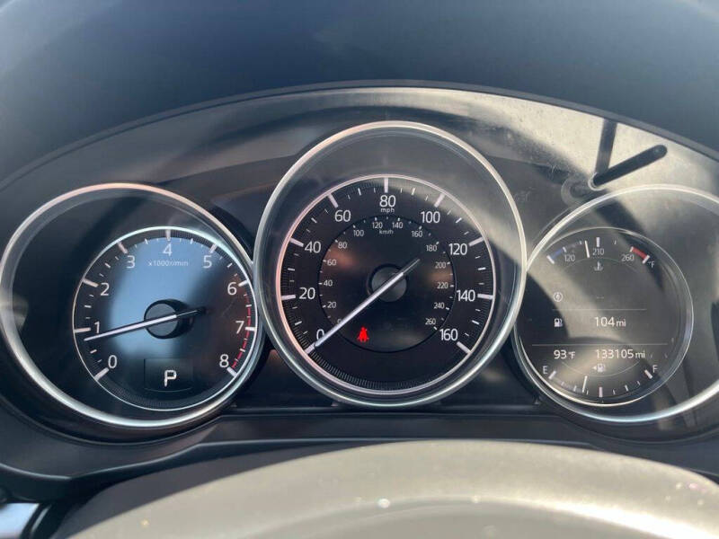 2020 Mazda CX-5 Touring