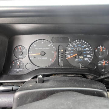 1997 Dodge Ram 1500 LT