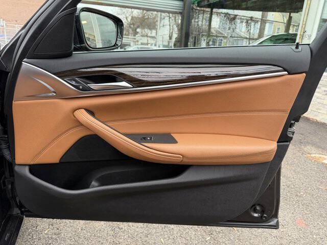 2019 BMW 5 Series 530i xDrive