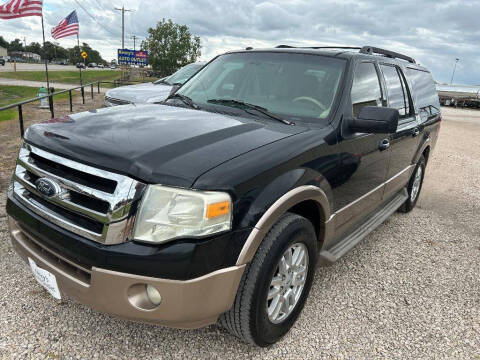 2013 Ford Expedition EL XLT