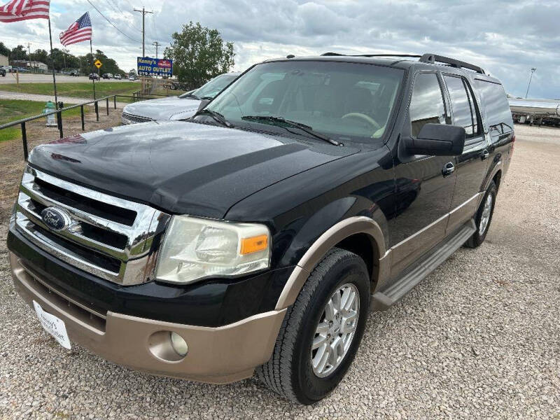 2013 Ford Expedition EL XLT