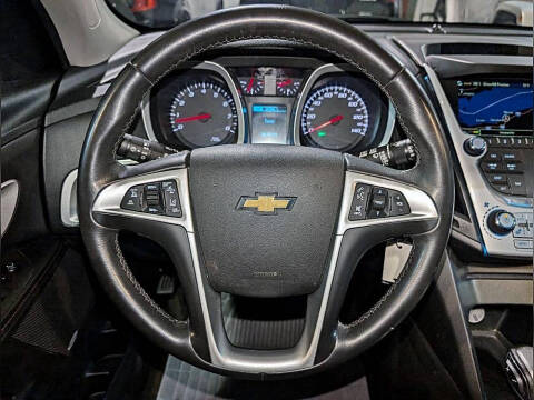 2015 Chevrolet Equinox LTZ
