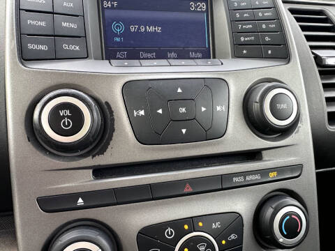 2018 Ford Flex SE