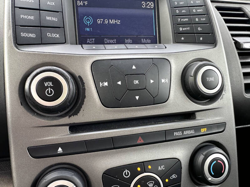 2018 Ford Flex SE