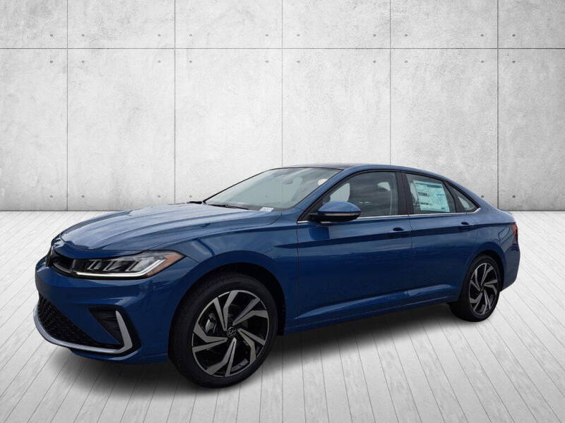 2026 Volkswagen Jetta SEL