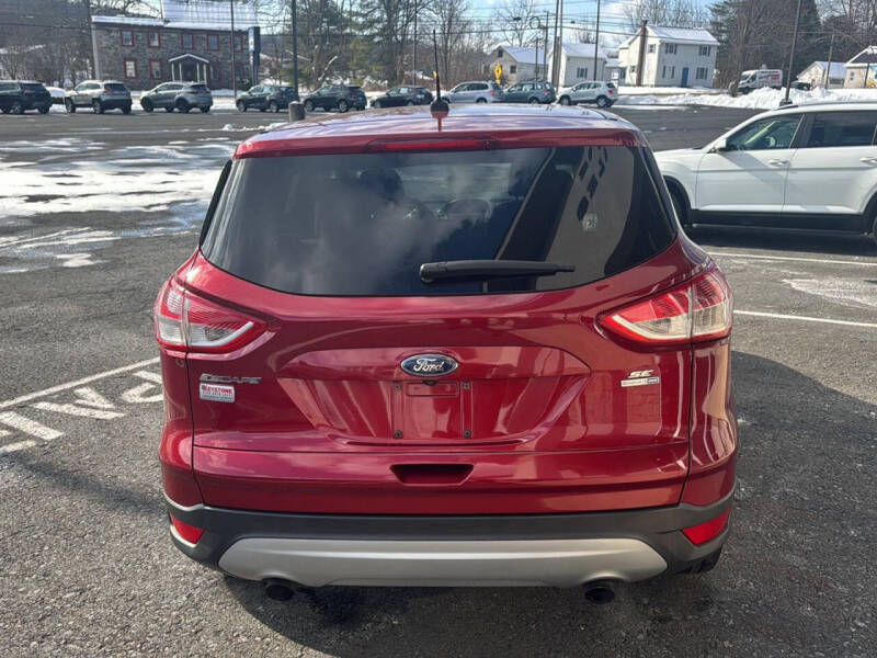 2016 Ford Escape SE