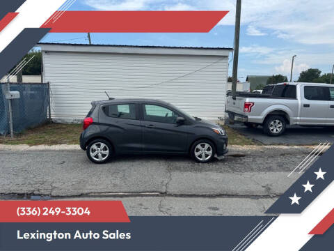 2021 Chevrolet Spark LS CVT