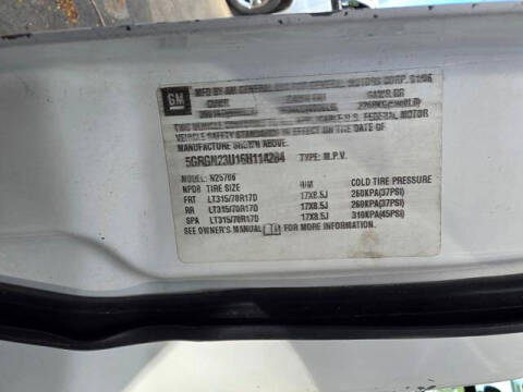 2006 HUMMER H2