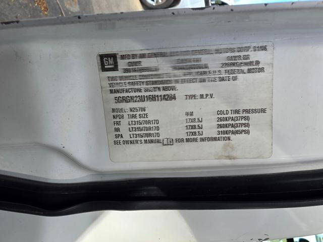 2006 HUMMER H2